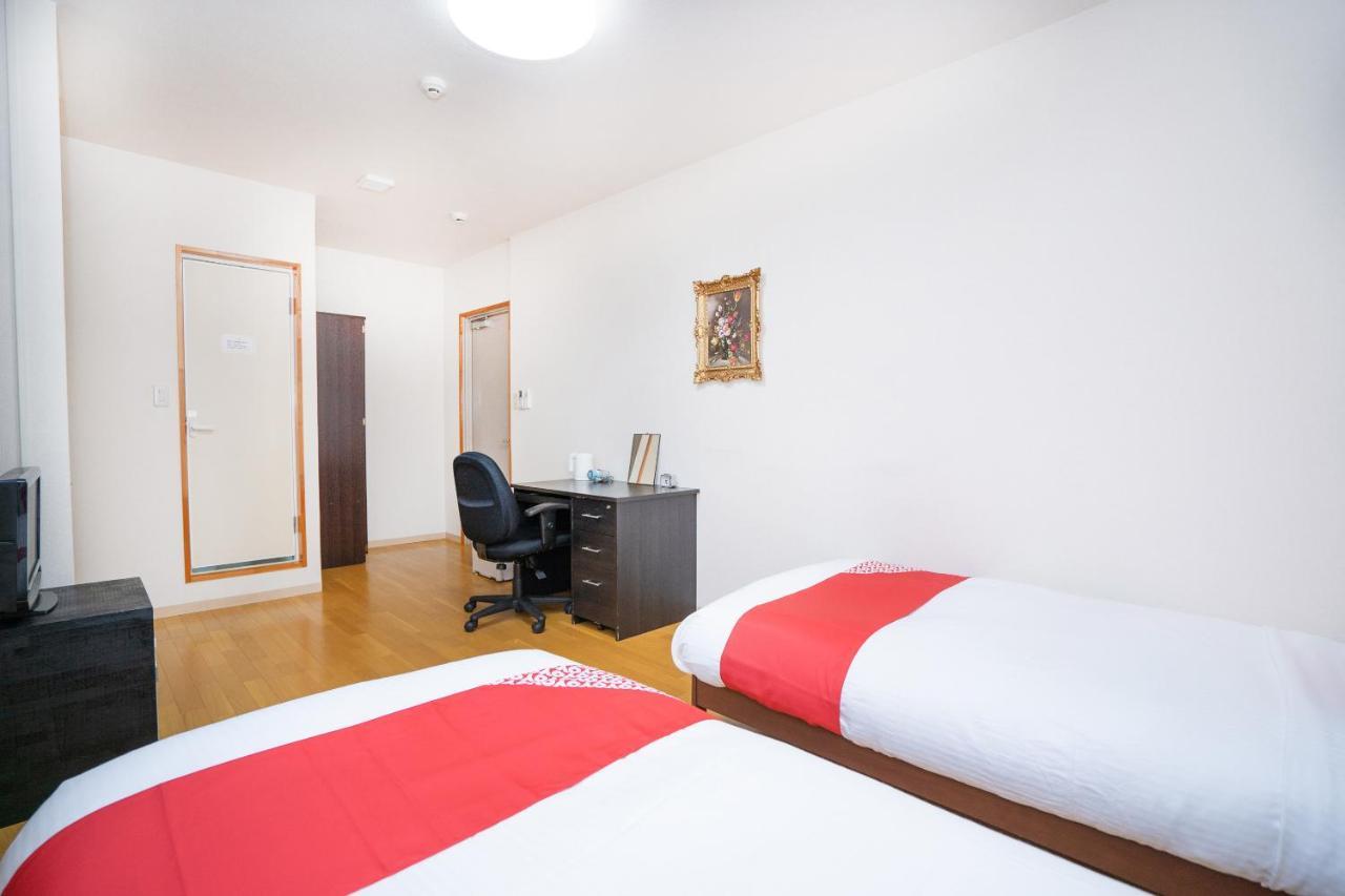 Oyo Hotel My Room Watari Torinoumi Extérieur photo