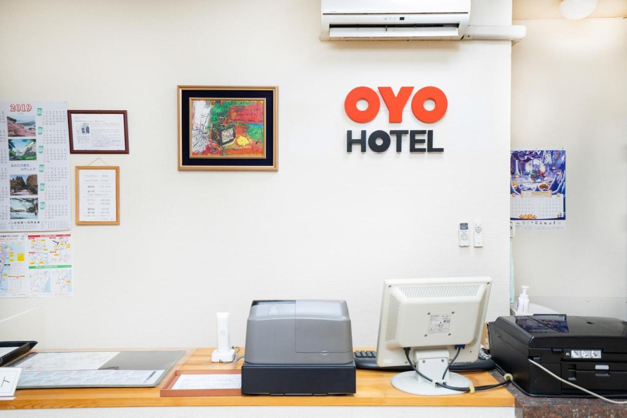 Oyo Hotel My Room Watari Torinoumi Extérieur photo